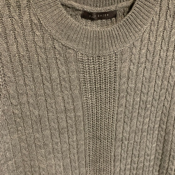 Suzy Shier knit vest - Picture 5 of 5